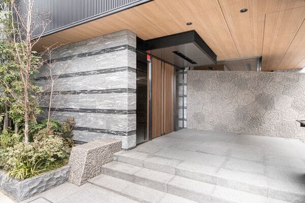 レフィール半蔵門 外観・建物写真 4枚目 レフィール半蔵門 外観・建物写真 4枚目