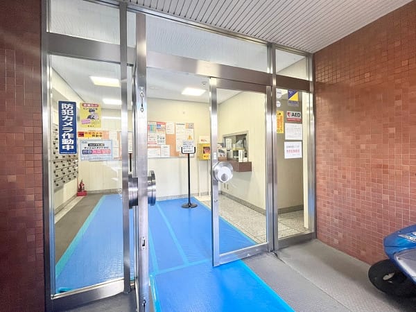 朝日飯田橋マンション 外観・建物写真 6枚目 朝日飯田橋マンション 外観・建物写真 6枚目