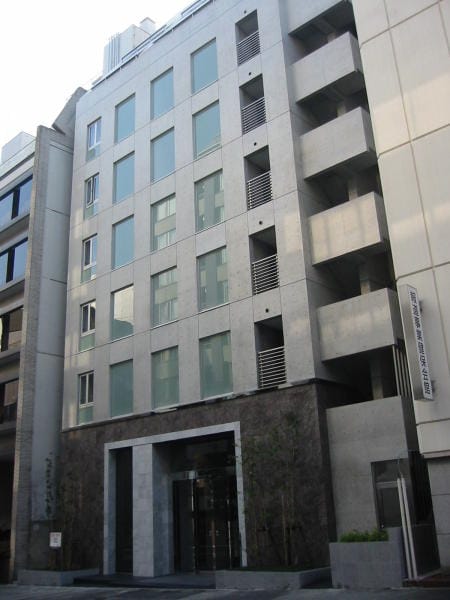 ハミルトンプレイス エントランス・共用部 ハミルトンプレイス エントランス・共用部