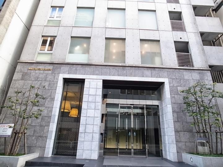 ハミルトンプレイス 外観(2025年撮影) ハミルトンプレイス 外観(2025年撮影)