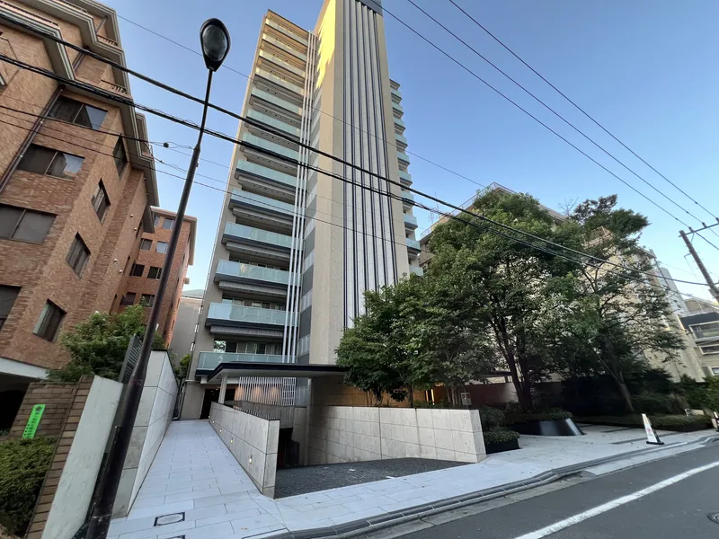 ONE AVENUE一番町文人通り エントランス・共用部 ONE AVENUE一番町文人通り エントランス・共用部