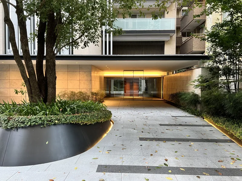 ONE AVENUE一番町文人通り 外観・周辺環境 ONE AVENUE一番町文人通り 外観・周辺環境