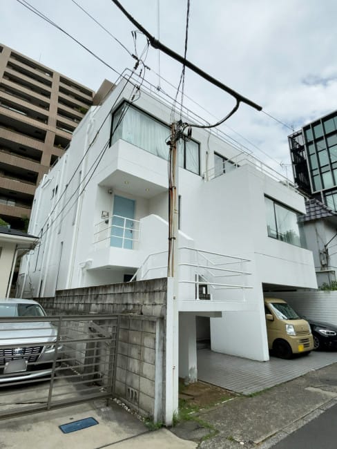 六番町ハウス エントランス・共用部 六番町ハウス エントランス・共用部