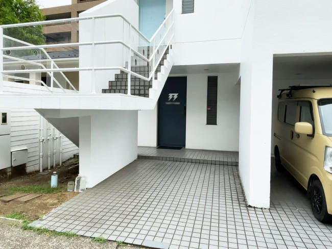 六番町ハウス 外観・周辺環境 六番町ハウス 外観・周辺環境