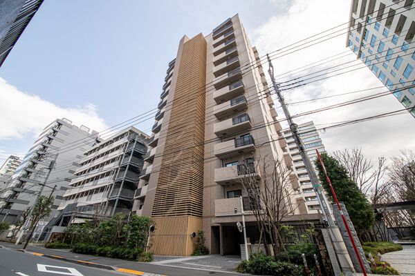 ザ・パークハウス四番町レジデンス ザ・パークハウス四番町レジデンス