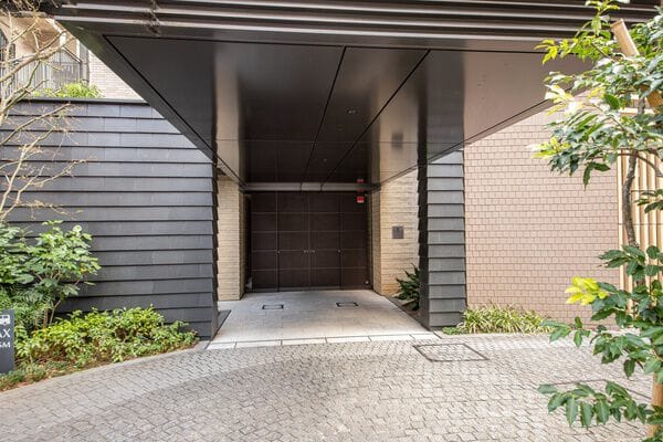 ザ・パークハウス四番町レジデンス 外観・建物写真 4枚目