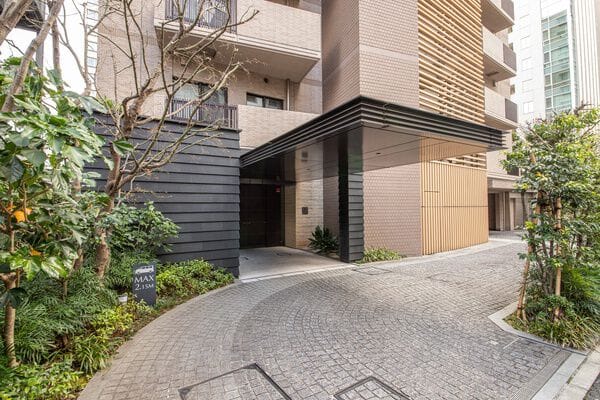 ザ・パークハウス四番町レジデンス