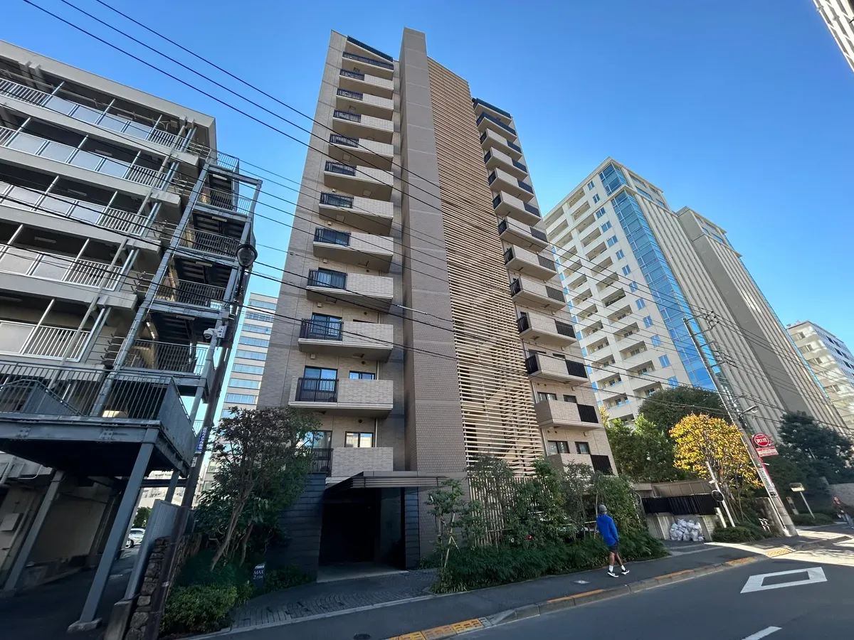 ザ・パークハウス四番町レジデンス