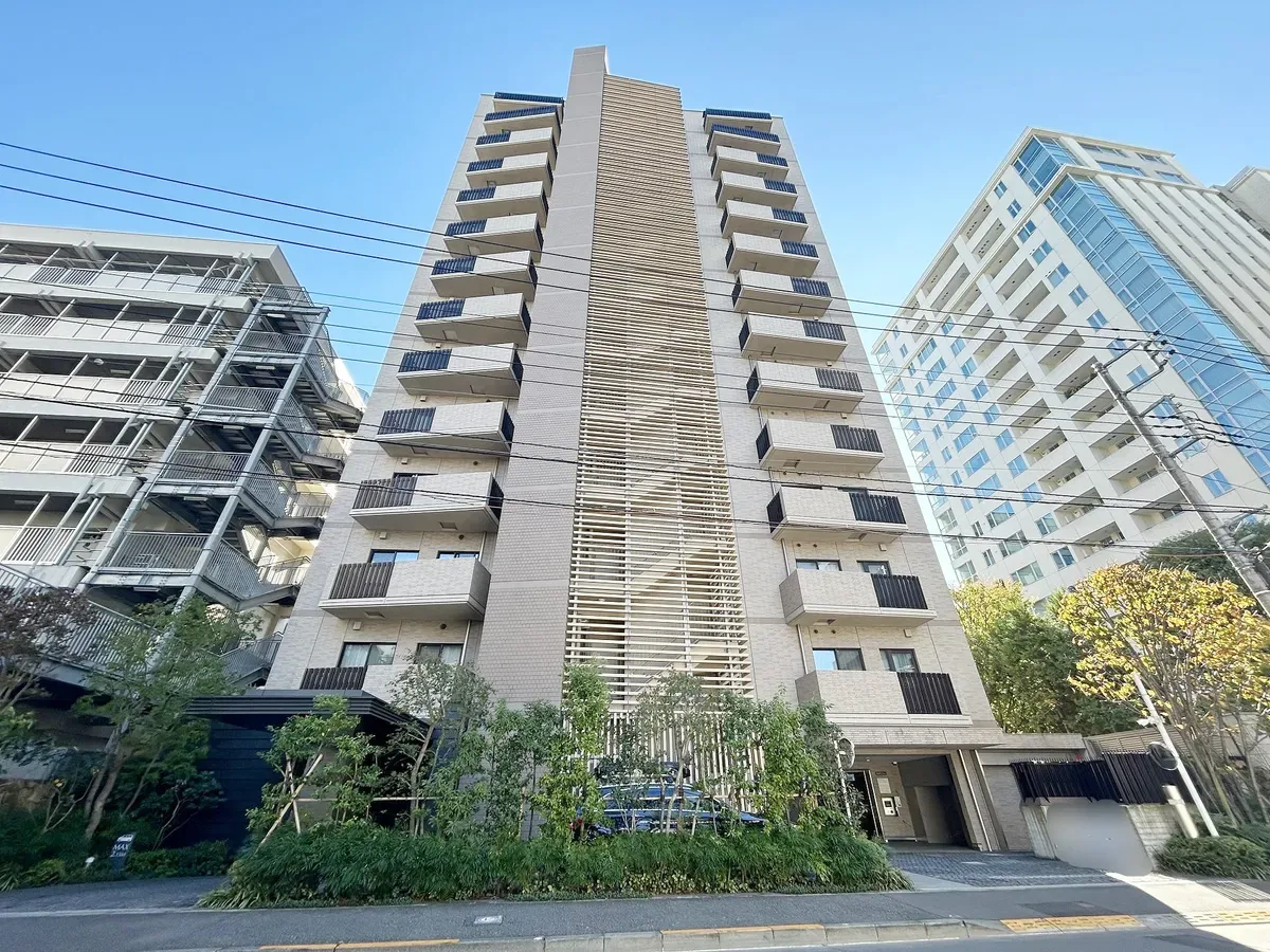 ザ・パークハウス四番町レジデンス