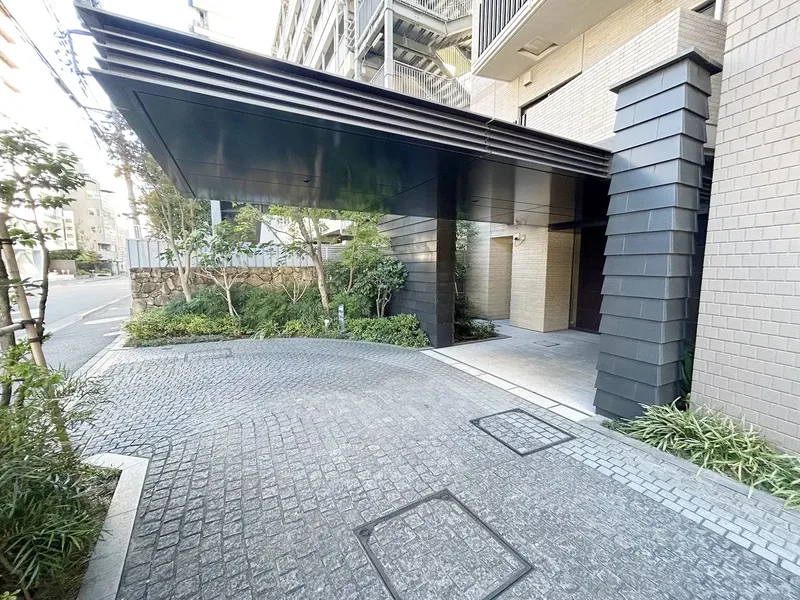 ザ・パークハウス四番町レジデンス 外観・建物写真 8枚目