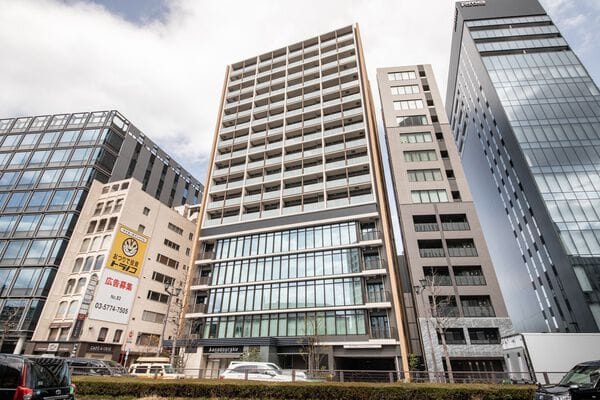 ザ・パークハウス千代田麹町 外観・周辺環境