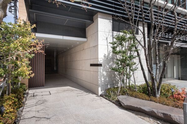 ザ・パークハウス千代田麹町 外観・建物写真 4枚目