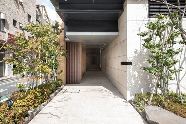 ザ・パークハウス千代田麹町 外観・建物写真 5枚目