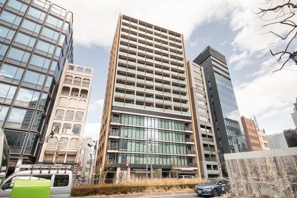 ザ・パークハウス千代田麹町 エントランス・共用部