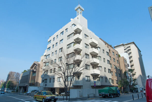 麹町パークマンション