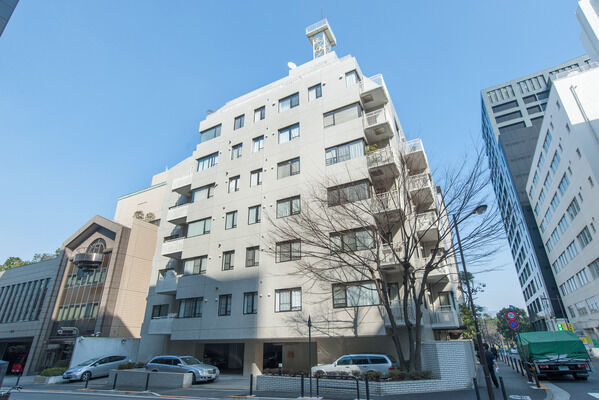 麹町パークマンション