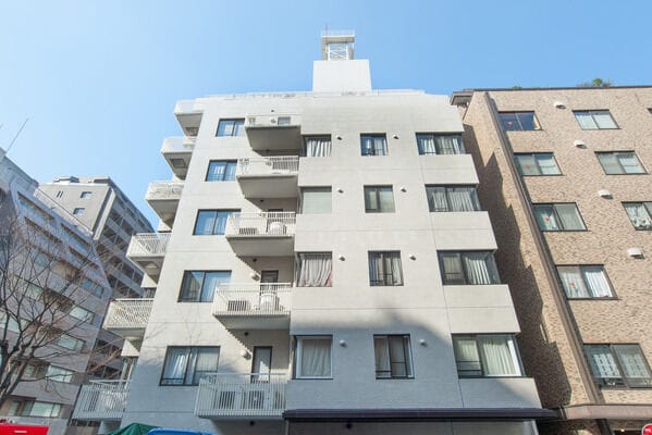 麹町パークマンション 外観・周辺環境 麹町パークマンション 外観・周辺環境