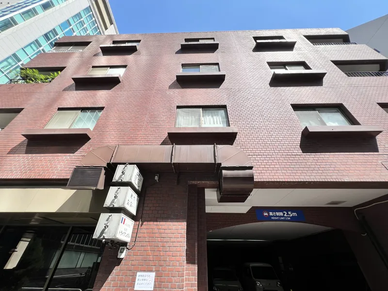 ライオンズマンション麹町 外観・建物写真 4枚目 ライオンズマンション麹町 外観・建物写真 4枚目