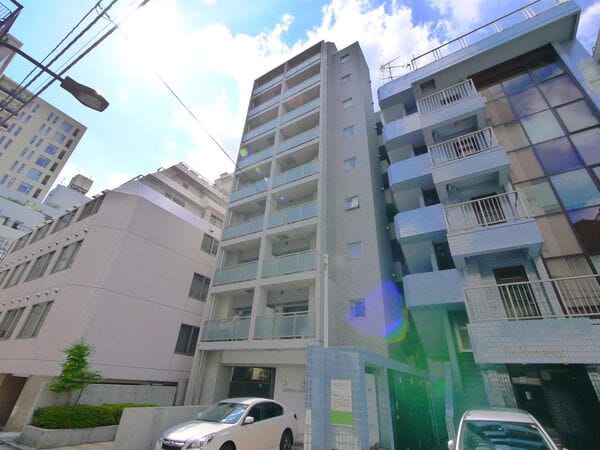 ユニロイヤル九段南 エントランス・共用部 ユニロイヤル九段南 エントランス・共用部