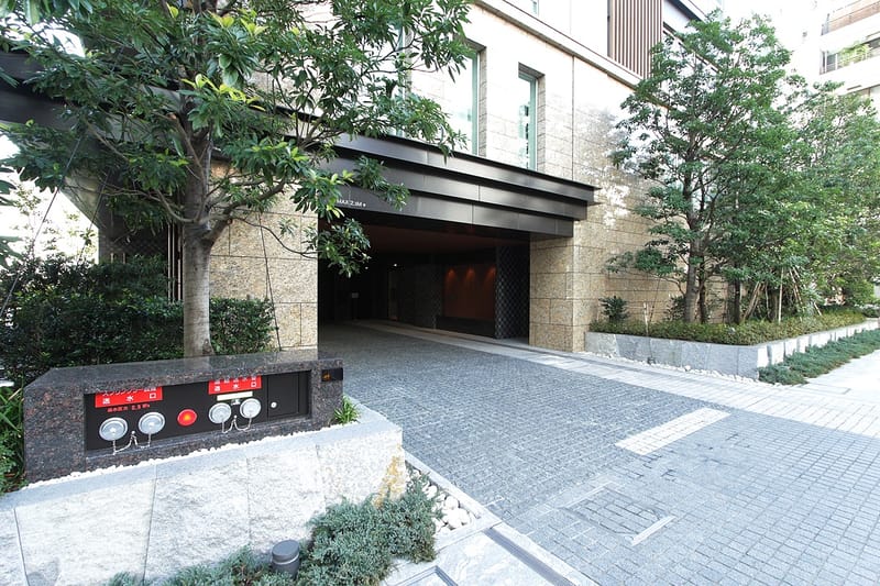 パークコート三番町ヒルトップレジデンス エントランス・共用部 パークコート三番町ヒルトップレジデンス エントランス・共用部