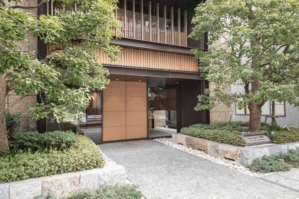 パークコート三番町ヒルトップレジデンス 外観・建物写真 4枚目 パークコート三番町ヒルトップレジデンス 外観・建物写真 4枚目