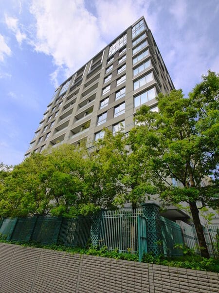 三番町パークテラス桜苑