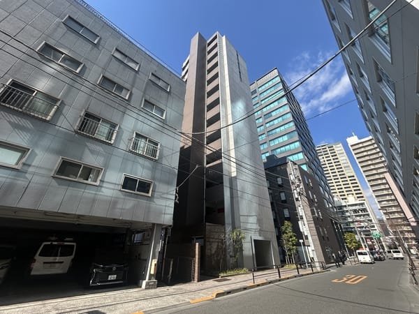 ZOOM九段下 エントランス・共用部 ZOOM九段下 エントランス・共用部