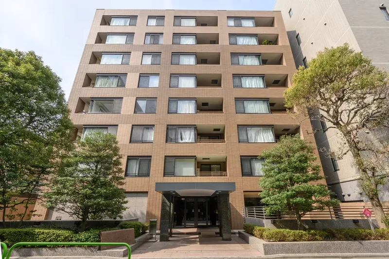 グランフォルム六番町 外観