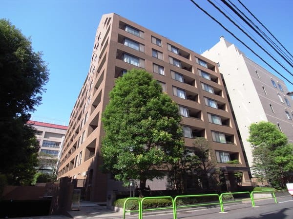 グランフォルム六番町 エントランス・共用部 グランフォルム六番町 エントランス・共用部