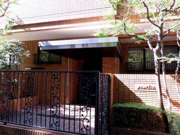 メゾン九段北 エントランス・共用部