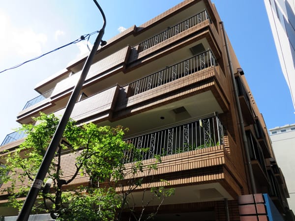 メゾン九段北 外観・周辺環境