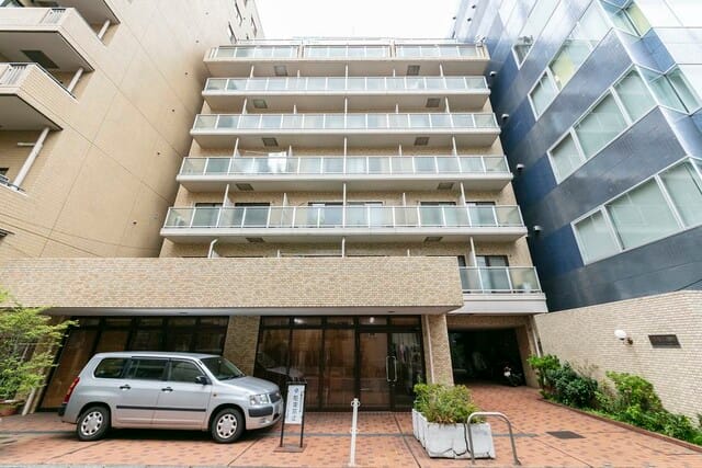 エルハイム麹町 外観・建物写真 4枚目