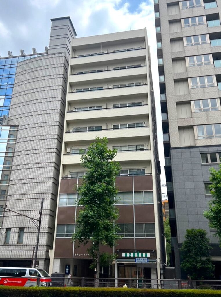 麹町ロイヤルマンション エントランス・共用部