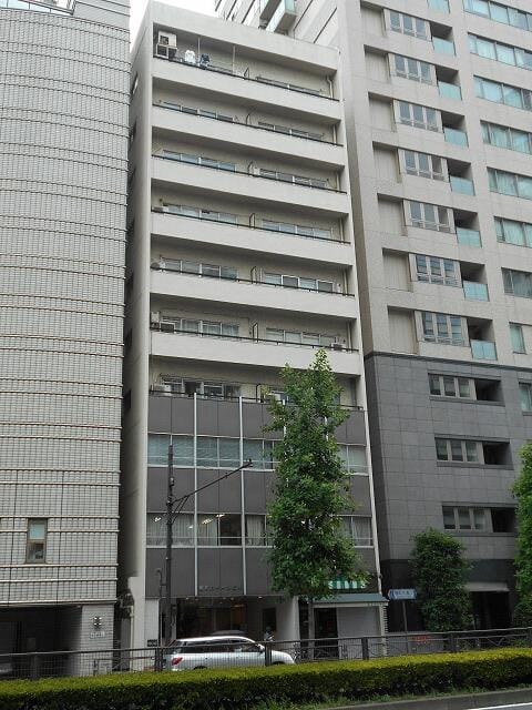 麹町ロイヤルマンション 外観・建物写真 4枚目