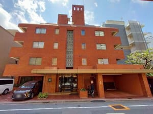 サンフラット紀尾井町