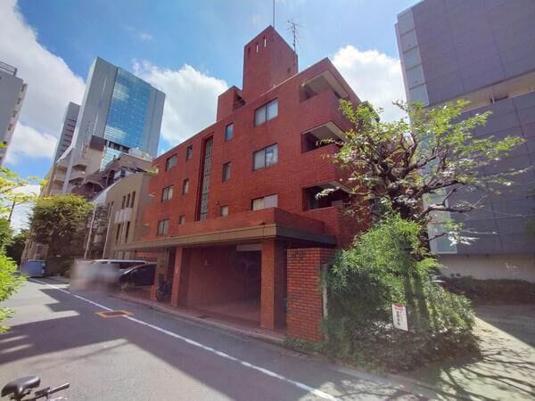 サンフラット紀尾井町 エントランス・共用部 サンフラット紀尾井町 エントランス・共用部