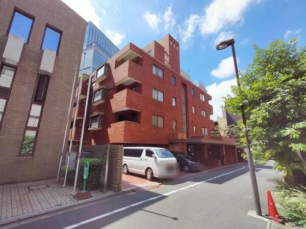 サンフラット紀尾井町 外観・周辺環境 サンフラット紀尾井町 外観・周辺環境