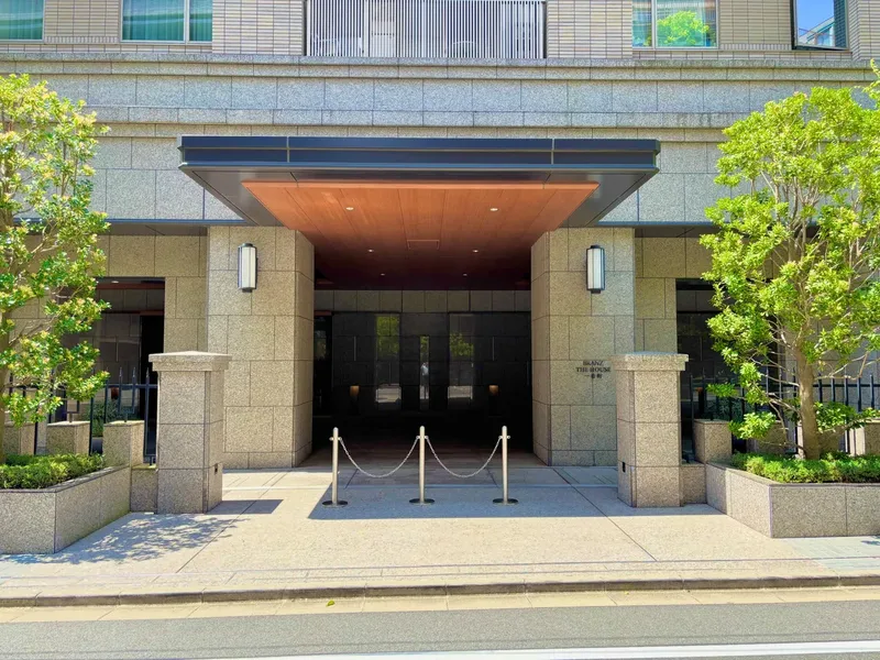 ブランズザハウス一番町 エントランス・共用部 ブランズザハウス一番町 エントランス・共用部