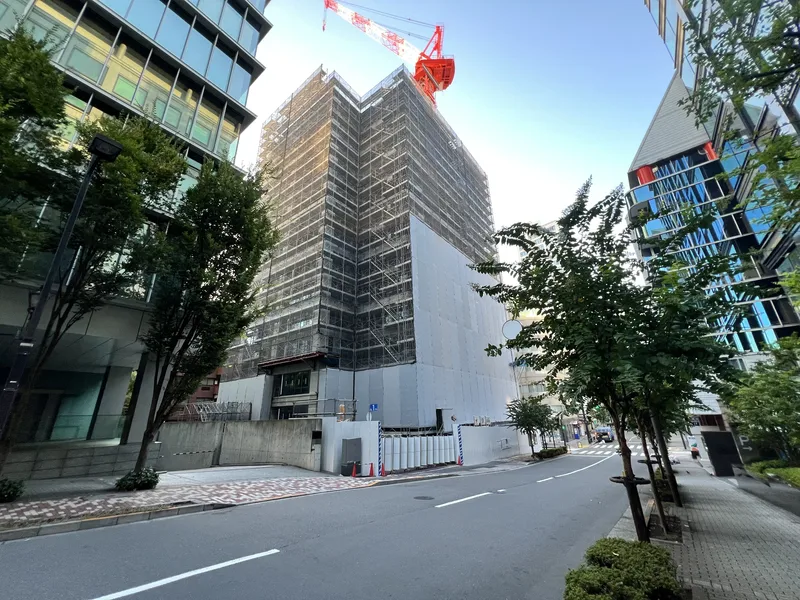 ブリリア二番町 外観・建物写真 4枚目