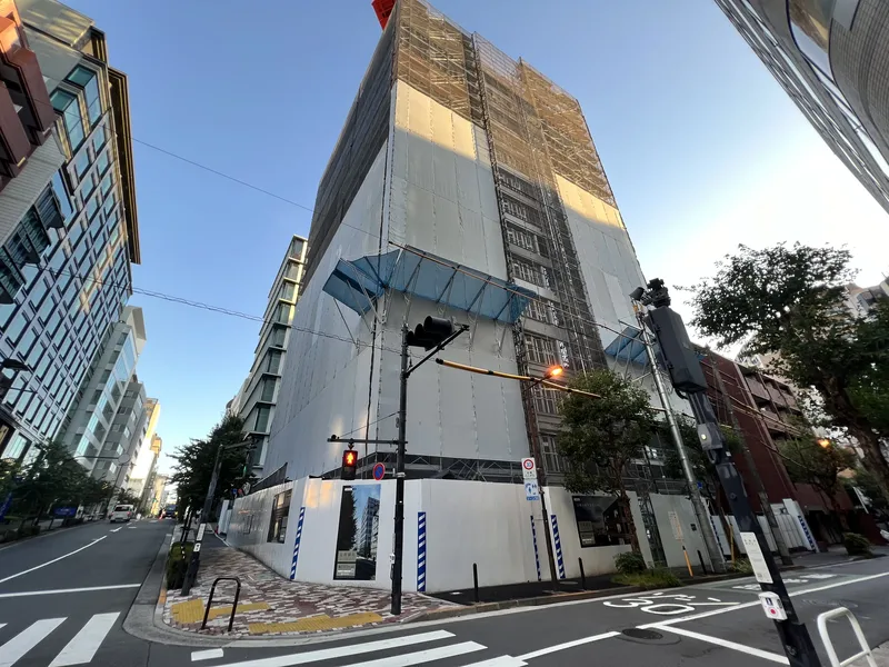 ブリリア二番町 外観・建物写真 5枚目