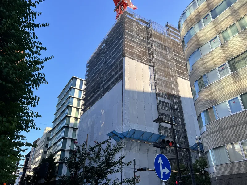 ブリリア二番町 外観・建物写真 6枚目