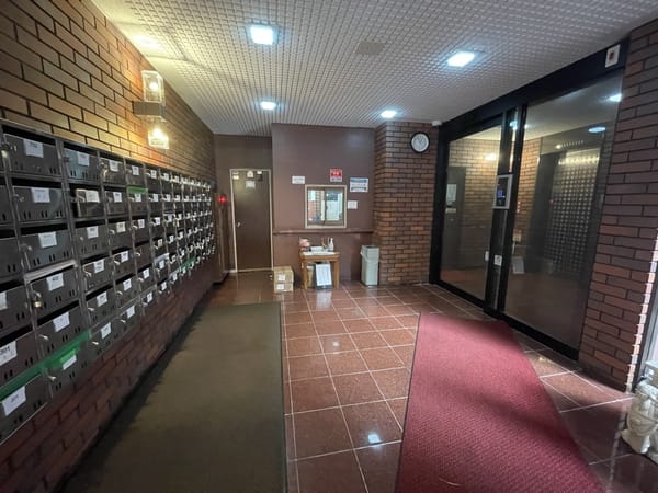 ダイアパレス二番町 外観・建物写真 5枚目 ダイアパレス二番町 外観・建物写真 5枚目