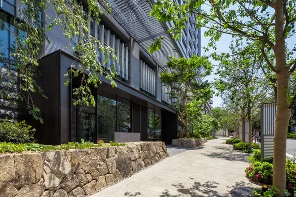 パークコート千代田富士見ザタワー