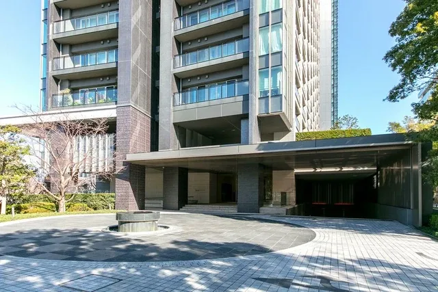 パークコート千代田富士見ザタワー 外観・建物写真 5枚目 パークコート千代田富士見ザタワー 外観・建物写真 5枚目