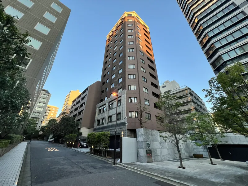 LaSante一番町 エントランス・共用部