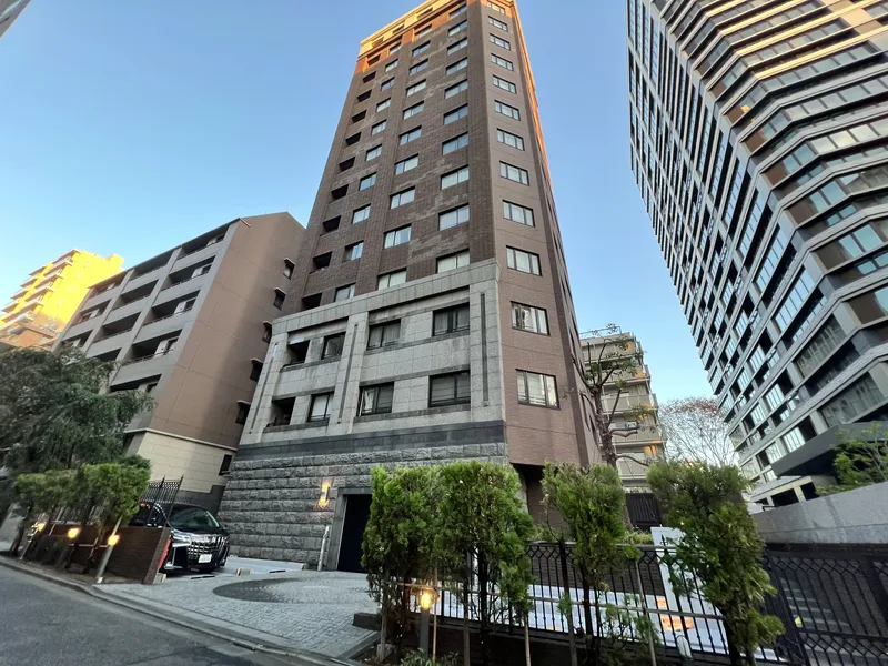 LaSante一番町 外観・周辺環境