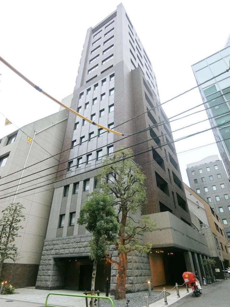 KWレジデンス麹町 外観(2025年撮影) KWレジデンス麹町 外観(2025年撮影)