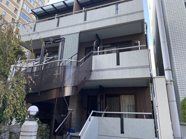 四番町テラス エントランス・共用部 四番町テラス エントランス・共用部