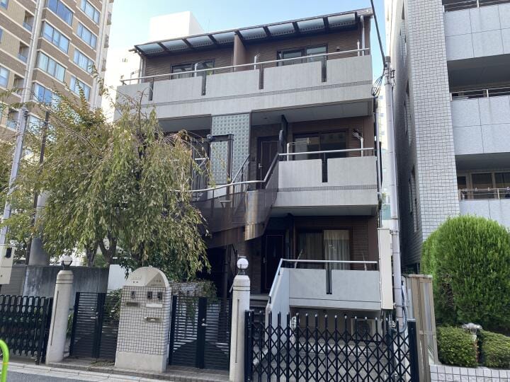 四番町テラス 外観・周辺環境 四番町テラス 外観・周辺環境