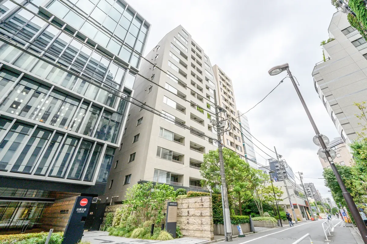 パークハウス二番町